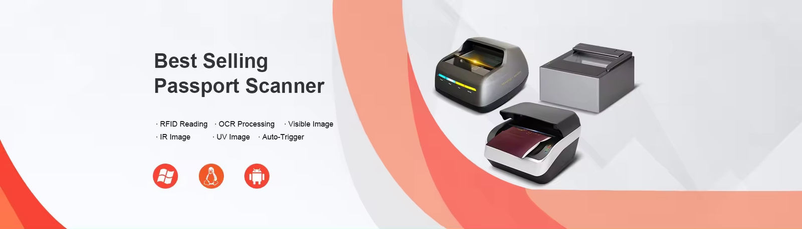 Passport Reader for APR