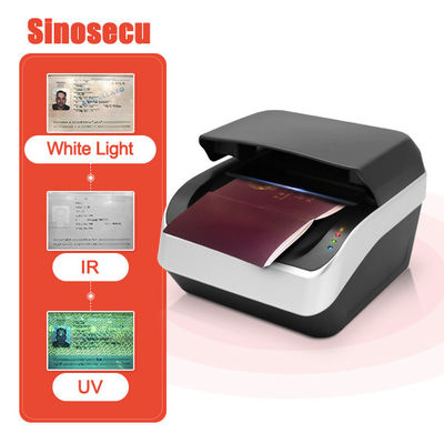 Streamline Your Security Checks with USB 2.0 Passport Scanner Fast and Accurate Results