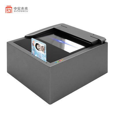 Sinosecu Smart Card Reader Passport Scanner Support for ISO/IEC 7816 Compliant Cards