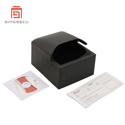 500DPI Optical Resolution Sinosecu Kiosk Passport Reader for Accurate Data Extraction
