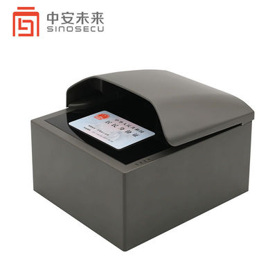 User-Friendly USB Interface High Speed Kiosk Scanner for ID Card and Passport Verification