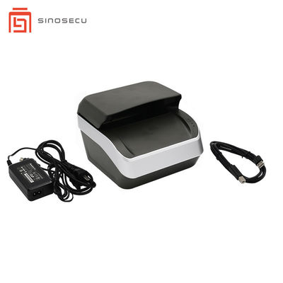 Sinosecu Passport Reader 1- and 500 DPI Optical Resolution for Government Approval