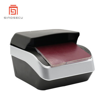 Sinosecu Passport Reader Automatically Extracts Data from Passports and European IDs