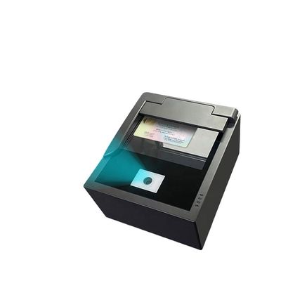 Effortless Sinosecu Passport and National ID QR Code Scanner for Airport Checkpoints