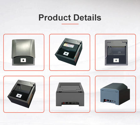 Effortless Sinosecu Passport and National ID QR Code Scanner for Airport Checkpoints