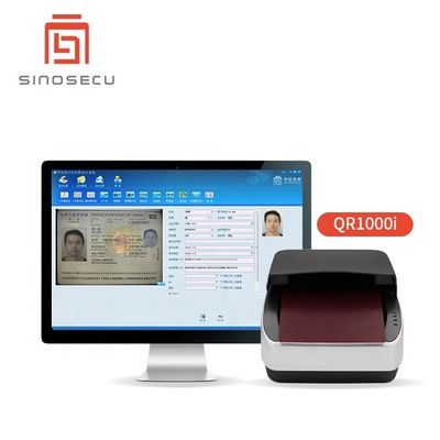 Streamline Your Security Checks with USB 2.0 Passport Scanner Fast and Accurate Results