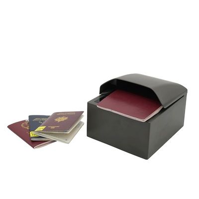 Smart Scanner for Access Control 500DPI Optical Resolution CMOS Passport and ID Reader