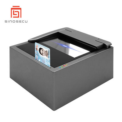 Sinosecu ID Card Reader Scanner Other Type for Reading Passport Card Scanner Reader