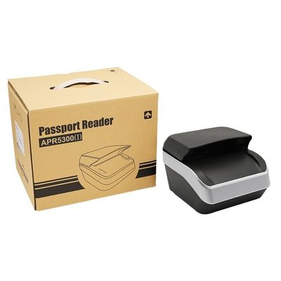 USB Interface Visible Illumination Passport Reader and ID Card Scanner for Data Entry