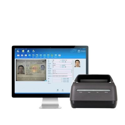 Software Development Kit SDK Included Sinosecu Passport Reader and ID Card Scanner