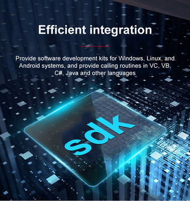 Efficiently Verify Guest Identity with 2 Second Scan Speed Passport Reader and Scanner