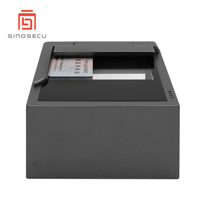 500DPI Optical Resolution Sinosecu Kiosk Passport Reader for Accurate Data Extraction
