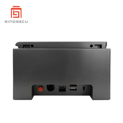 500DPI Optical Resolution Sinosecu Kiosk Passport Reader for Accurate Data Extraction