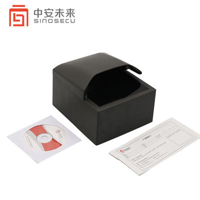 Sinosecu Passport Reader National ID QR Code Scanner with 2592x1944 Optical Resolution
