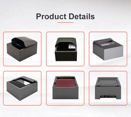 500DPI Optical Resolution Sinosecu Kiosk Passport Reader for Accurate Data Extraction