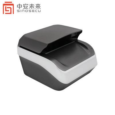 CMOS Scan Element Type Full Page Compact OCR MRZ Passport and Card Reader for Airport Check