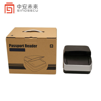 Stocked Integrated MyKad Reader for Malaysian Customs Single Step OCR and 2-Port USB Hub