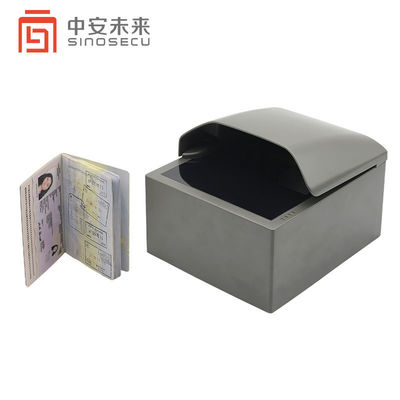 Gate-Embedded Passport Reader Device 24 Bit Colour Depth 2592x1944 Optical Resolution