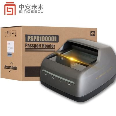 Sinosecu Free SDK ICAO e Scanner Document Reader Visible Illumination Windows/Linux