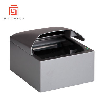 Hotel OCR MRZ Passport Reader Portable and Kiosk Compatible Identifies 80 Document Types