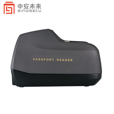 Sinosecu PSPR4200 I OCR passport reader for Casino and Embassy check-in/check-out