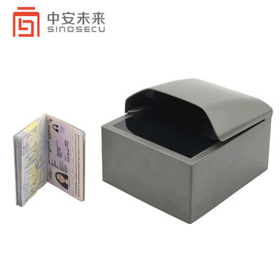 Advanced OCR Camera Kiosk Passport Reader for Scanning and High Definition Camera
