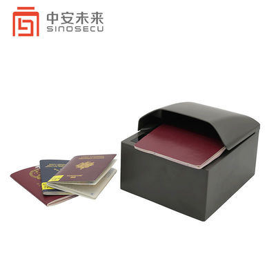 Full-Page Passport Reader and ID Card Scanner 1 Second OCR Processing Speed CE FCC Certified