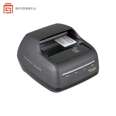 Sinosecu Passport Reader OCR MRZ Document Scanner The Essential Tool for Data Capture