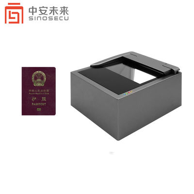 High Speed Kiosk Passport Reader with 500 DPI Resolution and Built-In Scanner