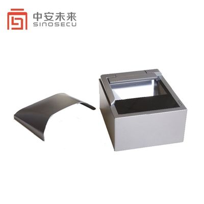 Sinosecu Passport Authenticity ID Identification System with IR and UV Illumination