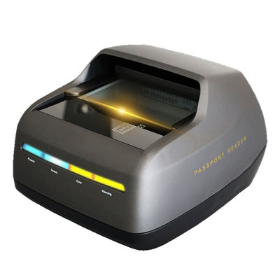 Passport ID Card and Driving License Reader ICAO 9303 MRZ Decoder with SDK Integration