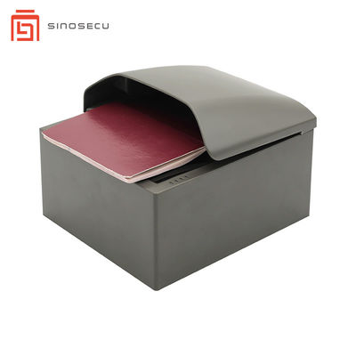 2 Seconds Scan Speed Sinosecu Passport Reader and ID Card Scanner for Access Control