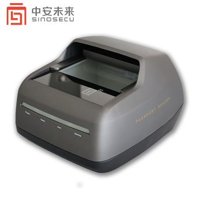 Passport Scanner Sinosecu Multi-purpose Single Step ID Card Reader and MyKad Reader