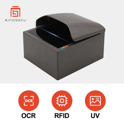 Fast and Accurate Passport Reader HD 3.0 Megapixel OCR Camera for Gate Authenticity Check