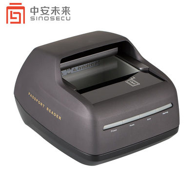 Passport Scanner Sinosecu Multi-purpose Single Step ID Card Reader and MyKad Reader