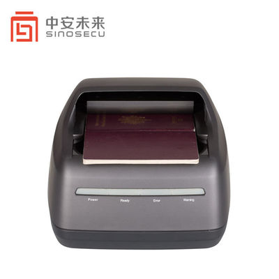 Passport Scanner Computer Document Reader OEM Support with CE FCC Certification