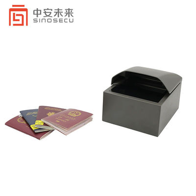 Advanced OCR Processing and Full Page Document Scanner for Airport Self Service Kiosks