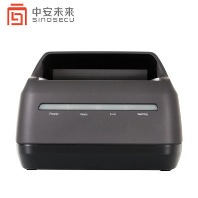 High Speed Full Page OCR ID Scanner with RFID Reading and Software Development Kit