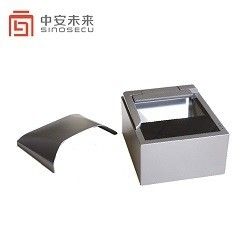 Passport Size Sinosecu Kiosk MRZ OCR RFID Reader for ID Card Driver License and Green Card