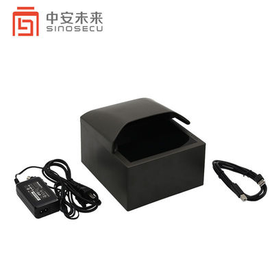 Pro Document Scanner Access Control Kiosk with ISO 14443A Protocol and ID Card Reader