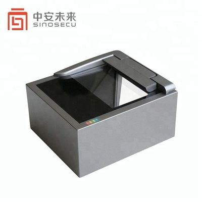 Airport Application Icao 9303 ID Card Scanner Compliant with OCR CE FCC Certified