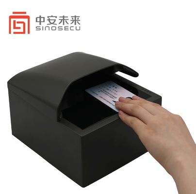 Thailand ISO IEC 14443 24 Bit Colour Depth ID Card Scanner for Identity Management System
