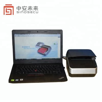 SINOSECU SDK-enabled Passport Reader and Apr5300i for Resolution Identity Verification