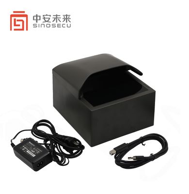 Thailand ISO IEC 14443 24 Bit Colour Depth ID Card Scanner for Identity Management System