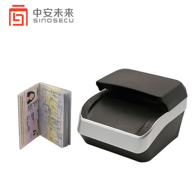 High Resolution Document Imaging and NATIONAL ID Document Reader with Visa Reader