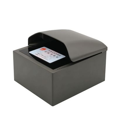 RFID-Enabled Smart Gate ID Card and Passport Reader with High Optical Resolution