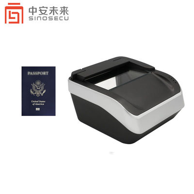 USB 2.0 Interface CMOS 5MP ID Card Reader for Airport Passport Verification Device