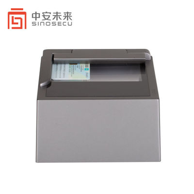 Automatic Passport ID Card Reader for Access Control System OCR Kiosk Smart Scanner