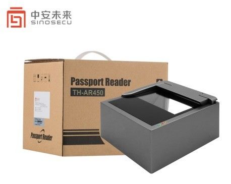 Automatic Passport ID Card Reader for Access Control System OCR Kiosk Smart Scanner