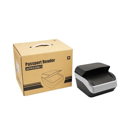 OCR Scanner SDK Driver License Green Card Reader Machine with CMOS Scan Element Type